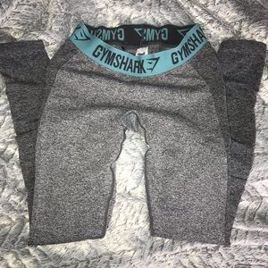 Gymshark flex leggings!